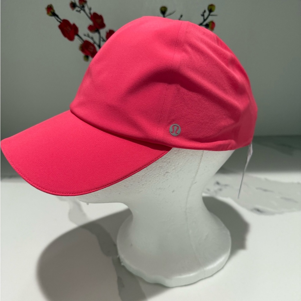 Lululemon Fats and Free Hat, Lipgloss Pink - O/S